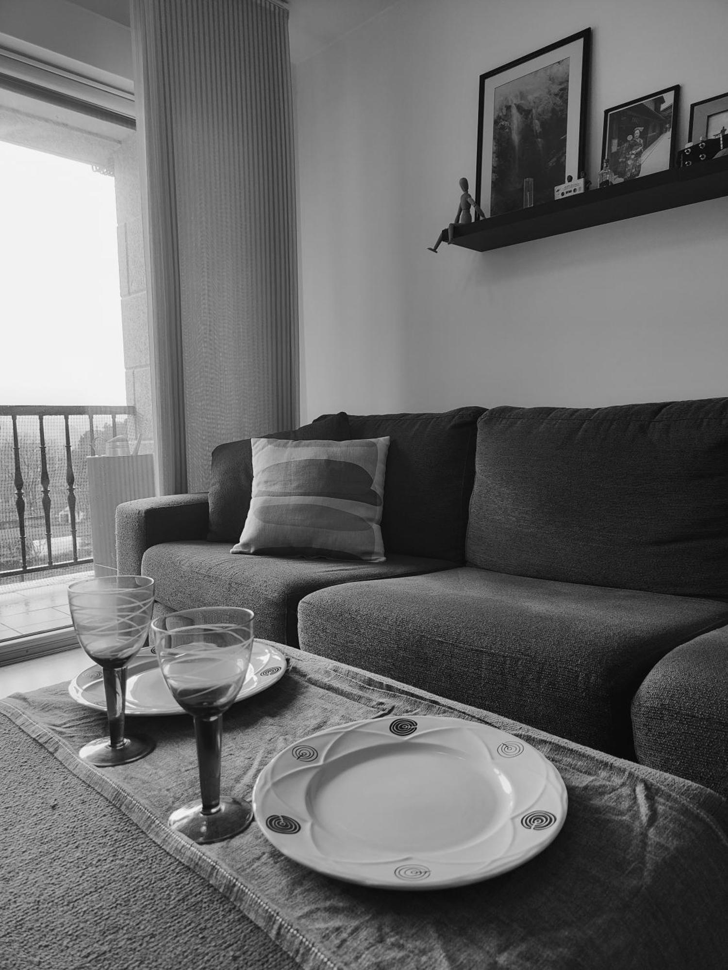 Solpor Apartment Silleda Exterior photo