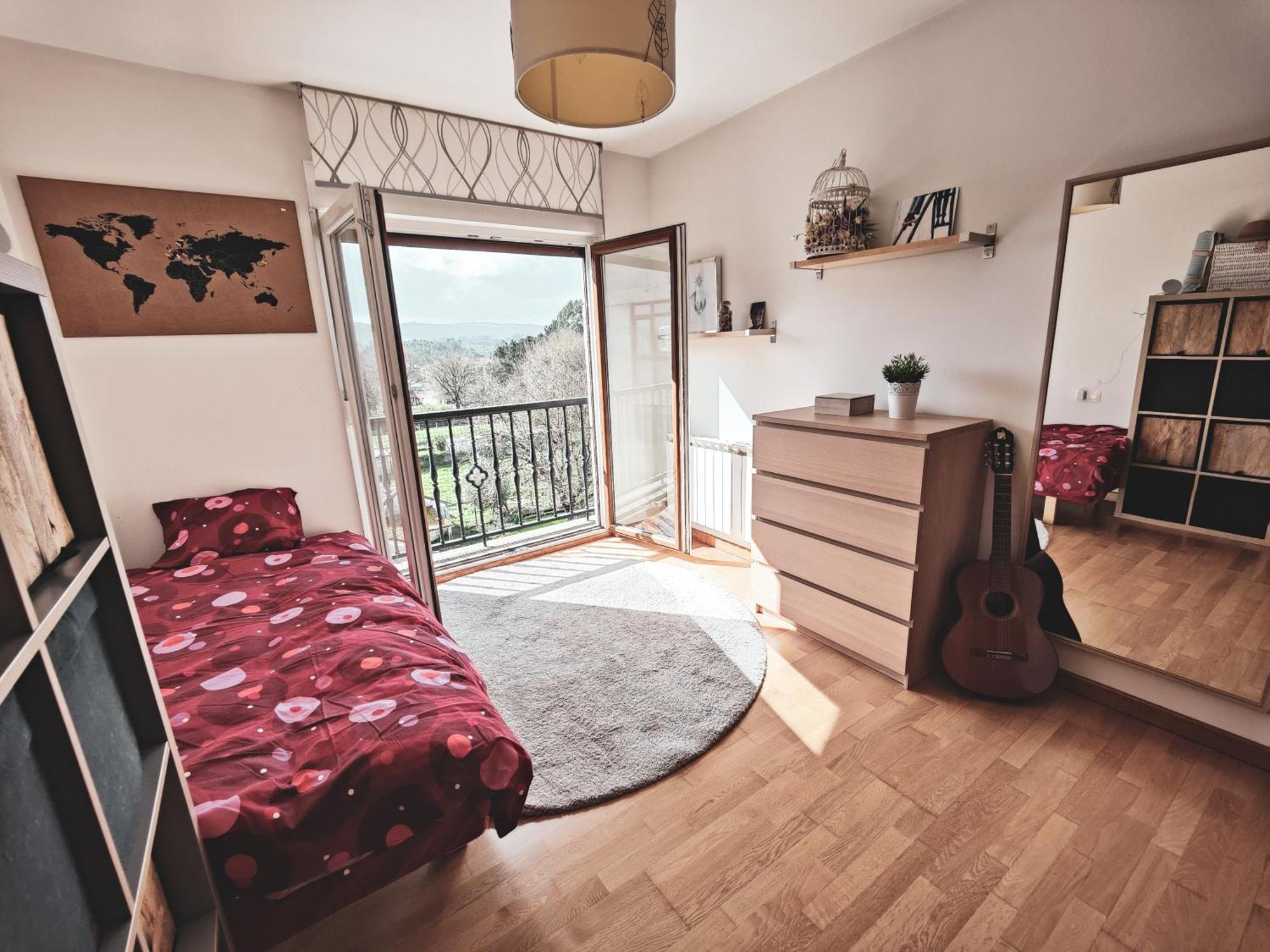 Solpor Apartment Silleda Exterior photo