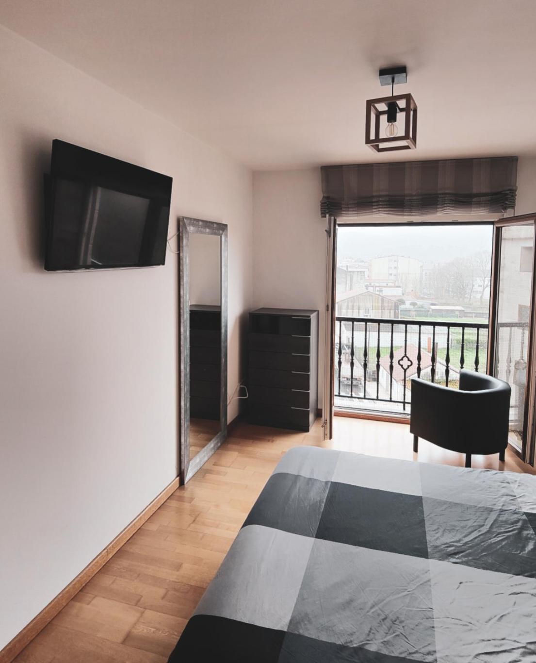 Solpor Apartment Silleda Exterior photo